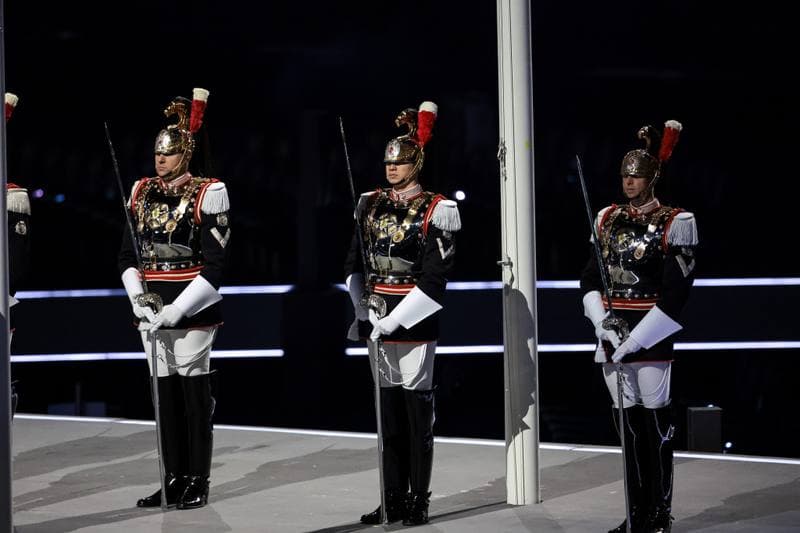 Winter Sports. Olympic Winter Games Milano-Cortina 2026. Opening Ceremony. 06.02.2026