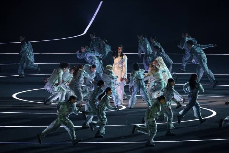 Winter Sports. Olympic Winter Games Milano-Cortina 2026. Opening Ceremony. 06.02.2026
