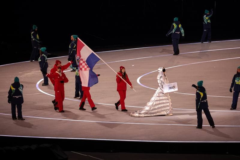 Winter Sports. Olympic Winter Games Milano-Cortina 2026. Opening Ceremony. 06.02.2026