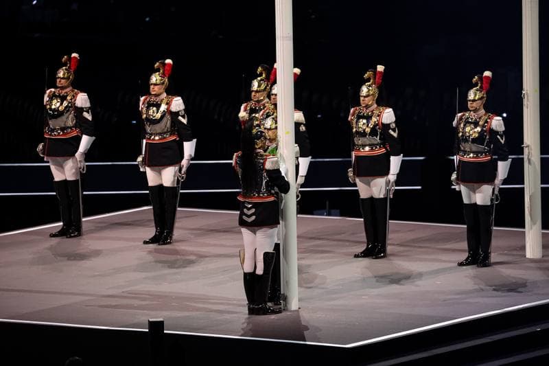 Winter Sports. Olympic Winter Games Milano-Cortina 2026. Opening Ceremony. 06.02.2026