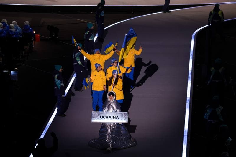 Winter Sports. Olympic Winter Games Milano-Cortina 2026. Opening Ceremony. 06.02.2026