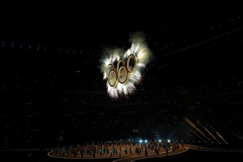 Winter Sports. Olympic Winter Games Milano-Cortina 2026. Opening Ceremony. 06.02.2026