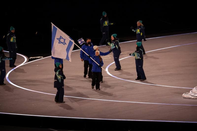 Winter Sports. Olympic Winter Games Milano-Cortina 2026. Opening Ceremony. 06.02.2026