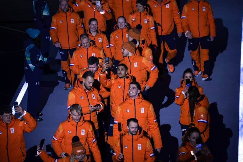 Winter Sports. Olympic Winter Games Milano-Cortina 2026. Opening Ceremony. 06.02.2026