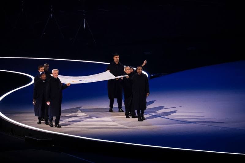 Winter Sports. Olympic Winter Games Milano-Cortina 2026. Opening Ceremony. 06.02.2026