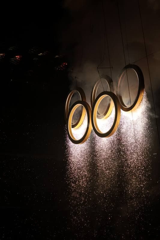 Winter Sports. Olympic Winter Games Milano-Cortina 2026. Opening Ceremony. 06.02.2026