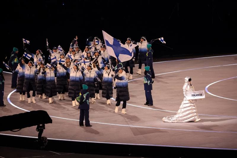 Winter Sports. Olympic Winter Games Milano-Cortina 2026. Opening Ceremony. 06.02.2026