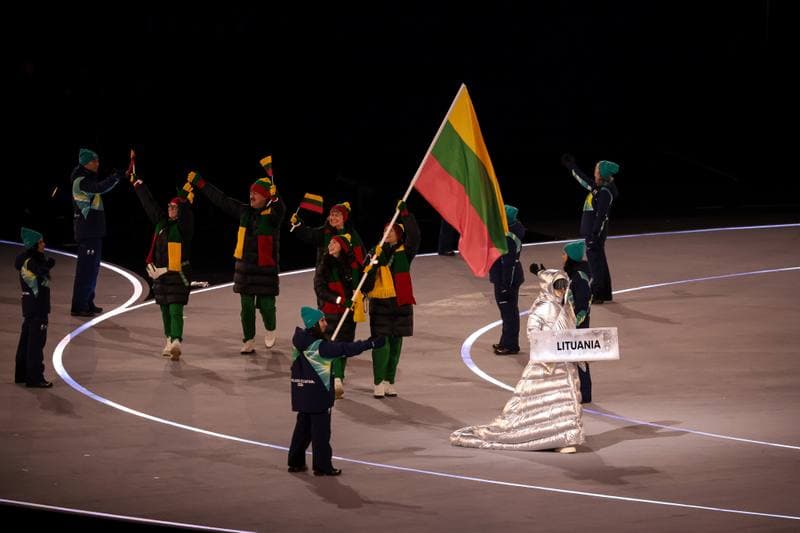 Winter Sports. Olympic Winter Games Milano-Cortina 2026. Opening Ceremony. 06.02.2026