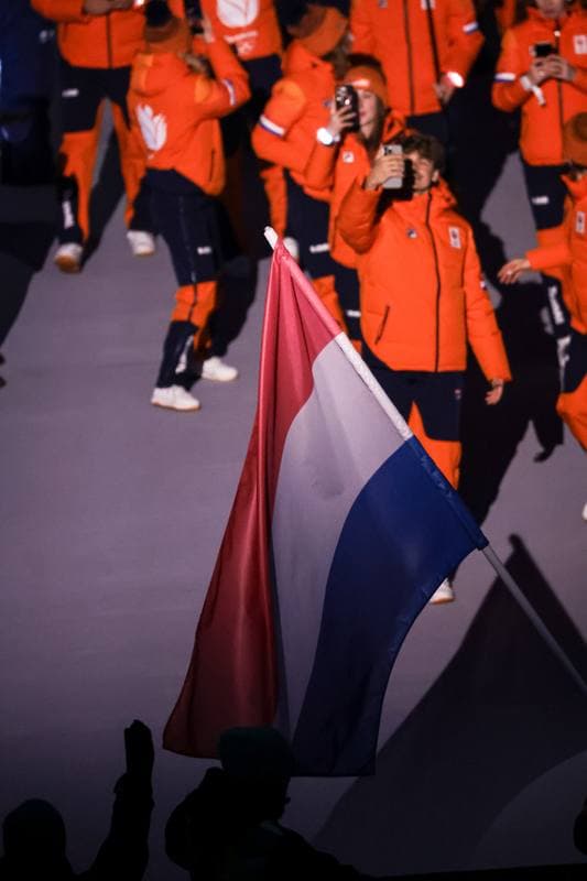 Winter Sports. Olympic Winter Games Milano-Cortina 2026. Opening Ceremony. 06.02.2026