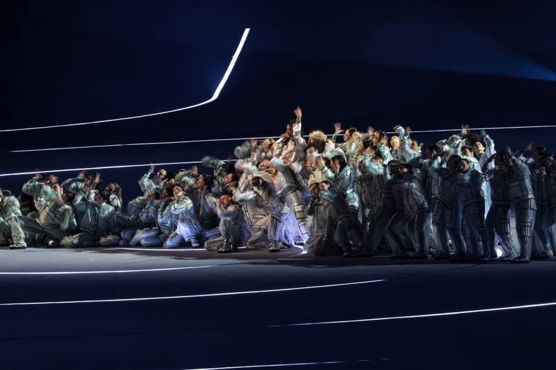 Winter Sports. Olympic Winter Games Milano-Cortina 2026. Opening Ceremony. 06.02.2026