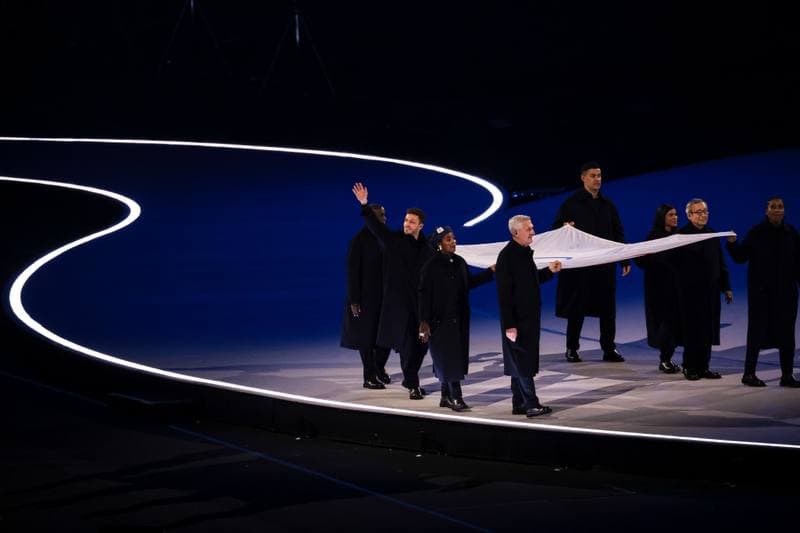 Winter Sports. Olympic Winter Games Milano-Cortina 2026. Opening Ceremony. 06.02.2026