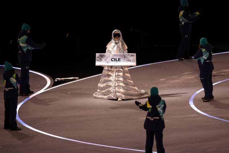 Winter Sports. Olympic Winter Games Milano-Cortina 2026. Opening Ceremony. 06.02.2026