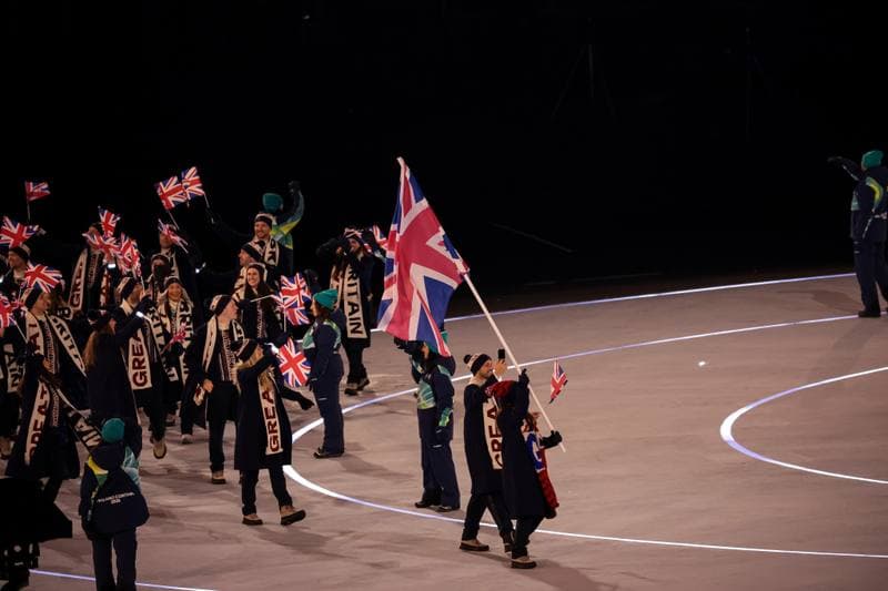 Winter Sports. Olympic Winter Games Milano-Cortina 2026. Opening Ceremony. 06.02.2026