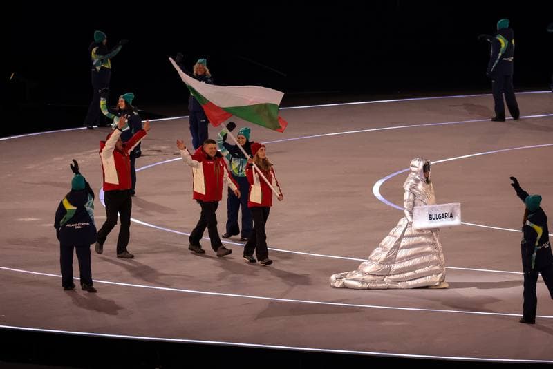 Winter Sports. Olympic Winter Games Milano-Cortina 2026. Opening Ceremony. 06.02.2026