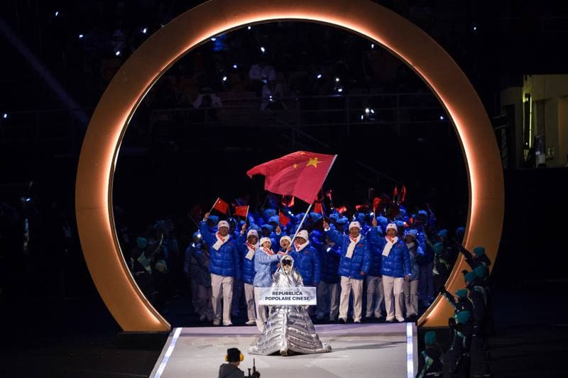 Winter Sports. Olympic Winter Games Milano-Cortina 2026. Opening Ceremony. 06.02.2026