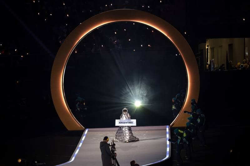 Winter Sports. Olympic Winter Games Milano-Cortina 2026. Opening Ceremony. 06.02.2026