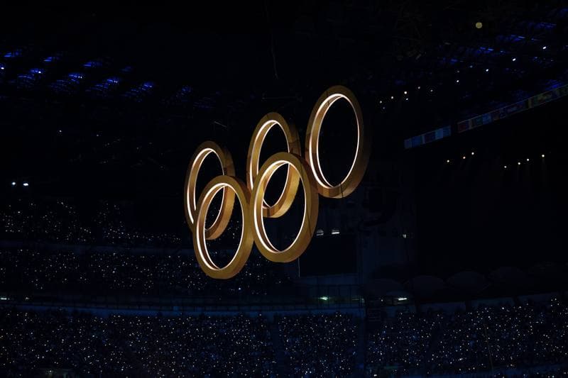 Winter Sports. Olympic Winter Games Milano-Cortina 2026. Opening Ceremony. 06.02.2026