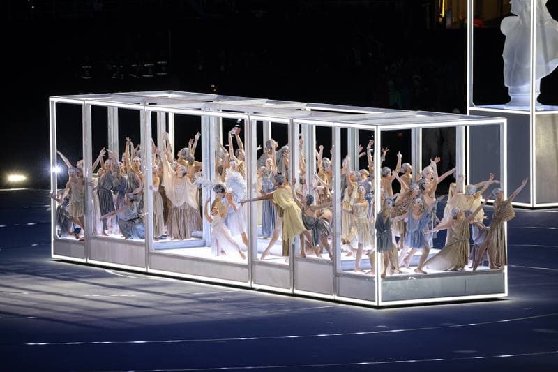 Winter Sports. Olympic Winter Games Milano-Cortina 2026. Opening Ceremony. 06.02.2026