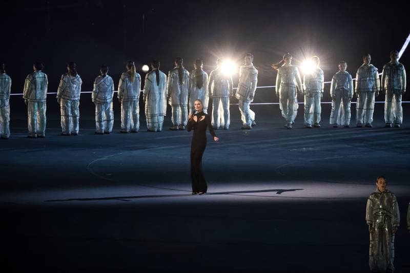 Winter Sports. Olympic Winter Games Milano-Cortina 2026. Opening Ceremony. 06.02.2026