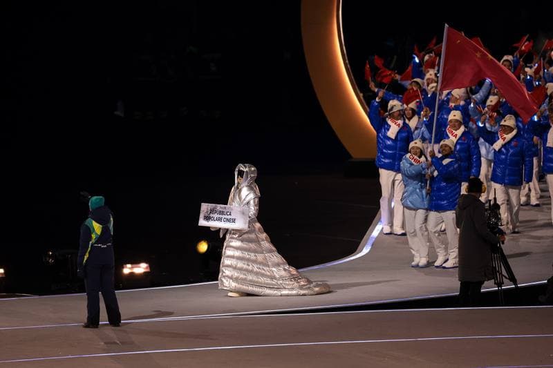 Winter Sports. Olympic Winter Games Milano-Cortina 2026. Opening Ceremony. 06.02.2026