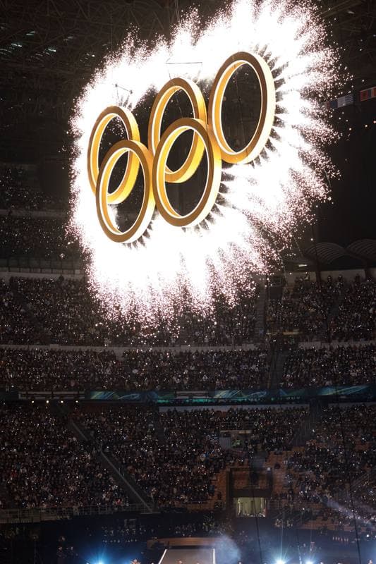Winter Sports. Olympic Winter Games Milano-Cortina 2026. Opening Ceremony. 06.02.2026
