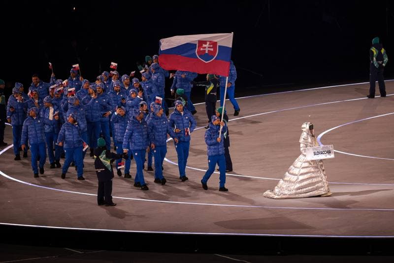 Winter Sports. Olympic Winter Games Milano-Cortina 2026. Opening Ceremony. 06.02.2026