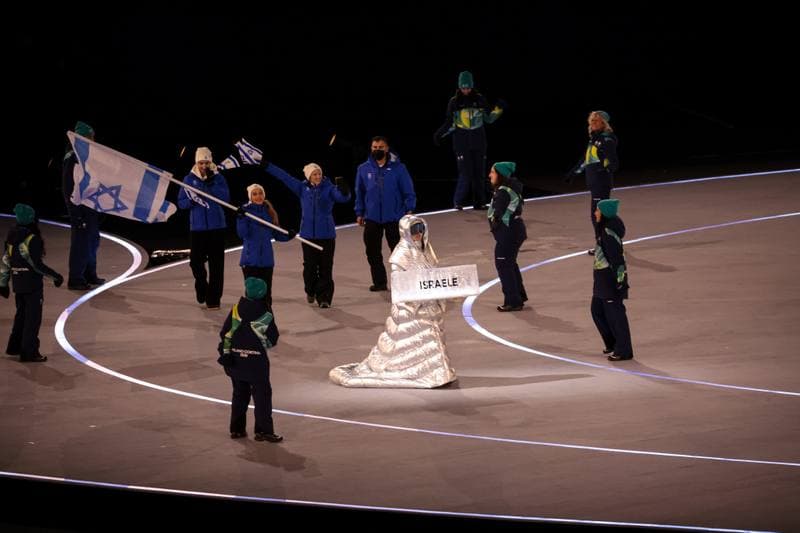 Winter Sports. Olympic Winter Games Milano-Cortina 2026. Opening Ceremony. 06.02.2026