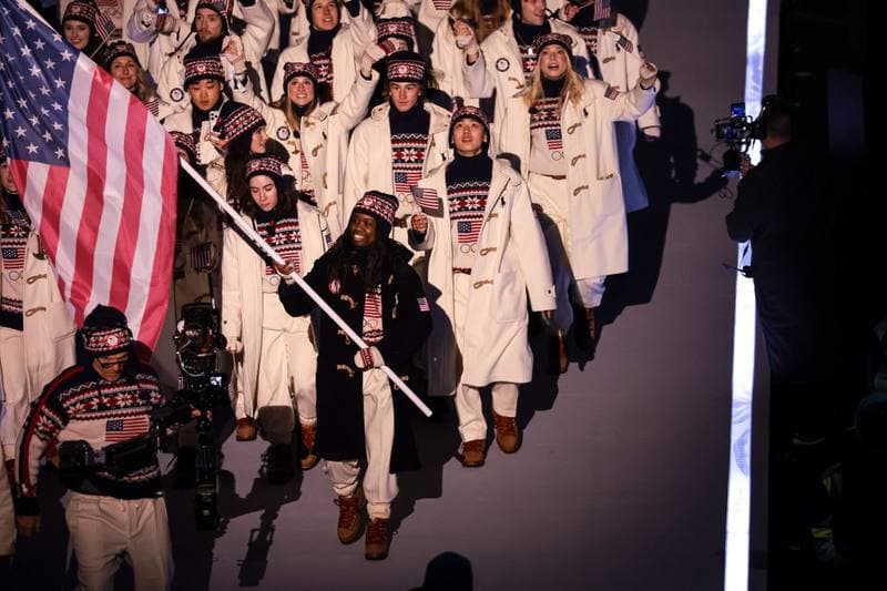 Winter Sports. Olympic Winter Games Milano-Cortina 2026. Opening Ceremony. 06.02.2026