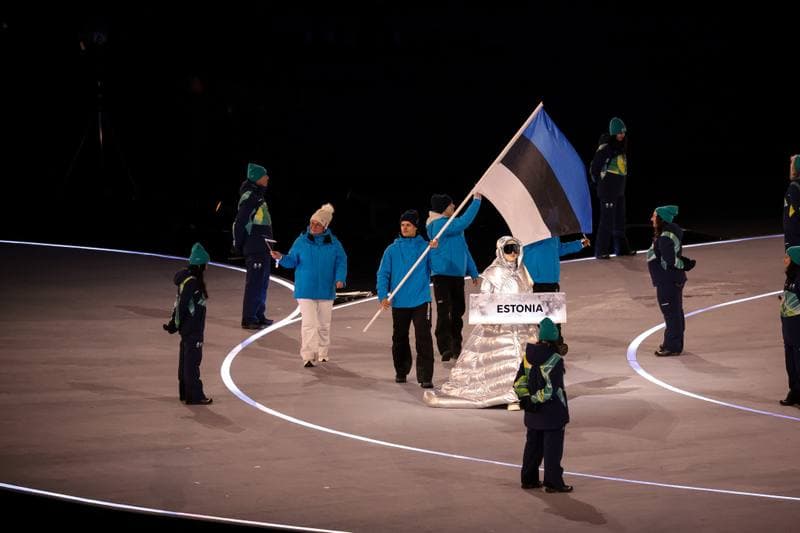 Winter Sports. Olympic Winter Games Milano-Cortina 2026. Opening Ceremony. 06.02.2026