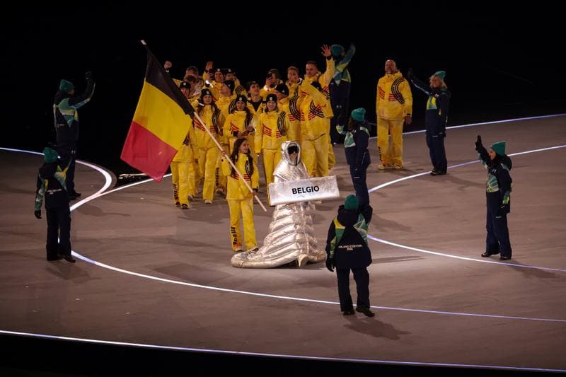 Winter Sports. Olympic Winter Games Milano-Cortina 2026. Opening Ceremony. 06.02.2026