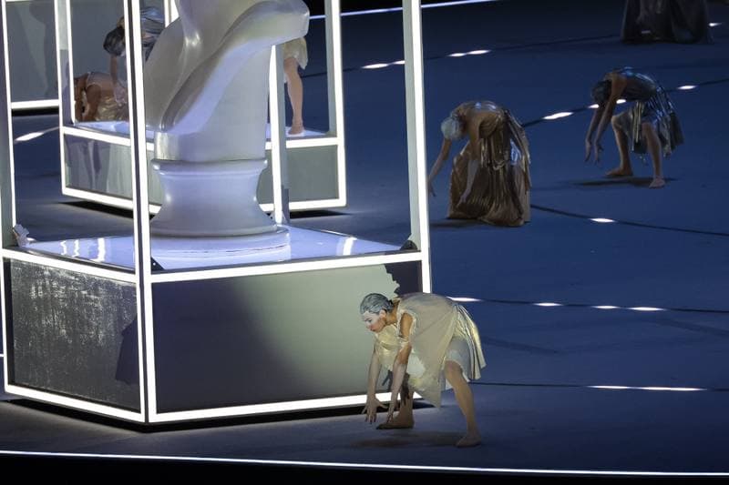 Winter Sports. Olympic Winter Games Milano-Cortina 2026. Opening Ceremony. 06.02.2026