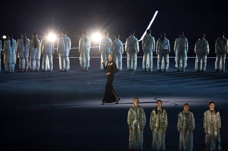 Winter Sports. Olympic Winter Games Milano-Cortina 2026. Opening Ceremony. 06.02.2026