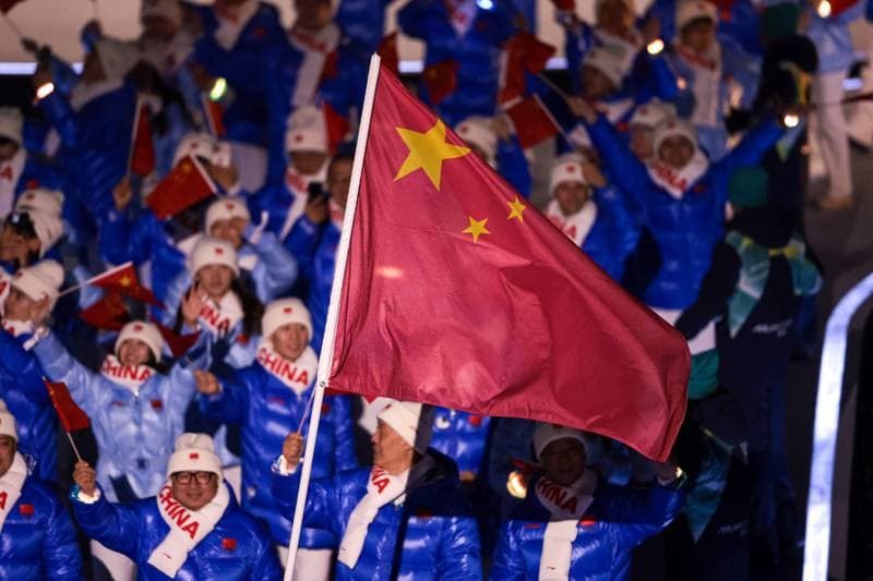 Winter Sports. Olympic Winter Games Milano-Cortina 2026. Opening Ceremony. 06.02.2026
