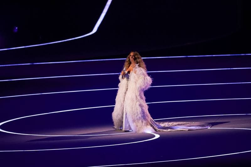 Winter Sports. Olympic Winter Games Milano-Cortina 2026. Opening Ceremony. 06.02.2026