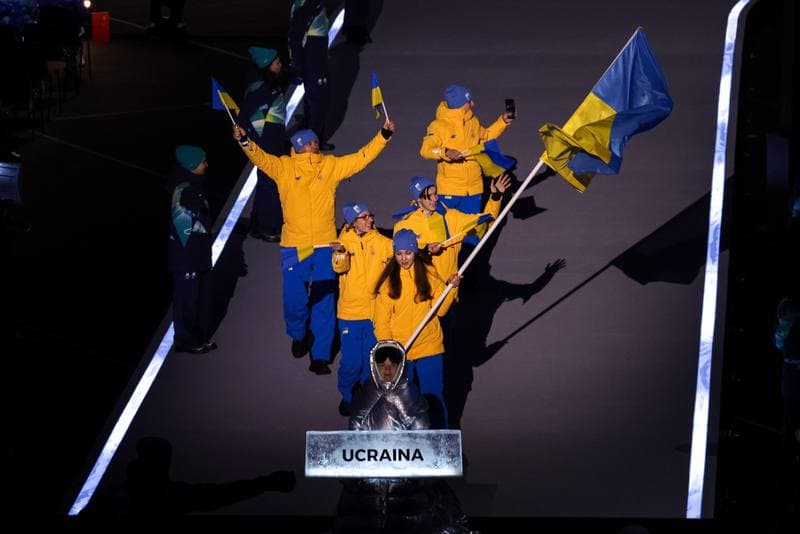Winter Sports. Olympic Winter Games Milano-Cortina 2026. Opening Ceremony. 06.02.2026