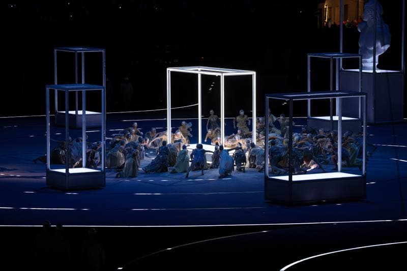 Winter Sports. Olympic Winter Games Milano-Cortina 2026. Opening Ceremony. 06.02.2026