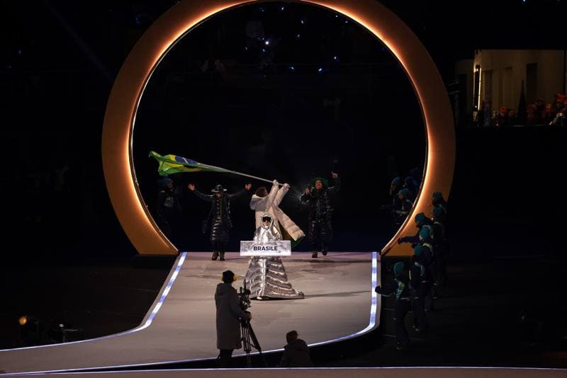 Winter Sports. Olympic Winter Games Milano-Cortina 2026. Opening Ceremony. 06.02.2026