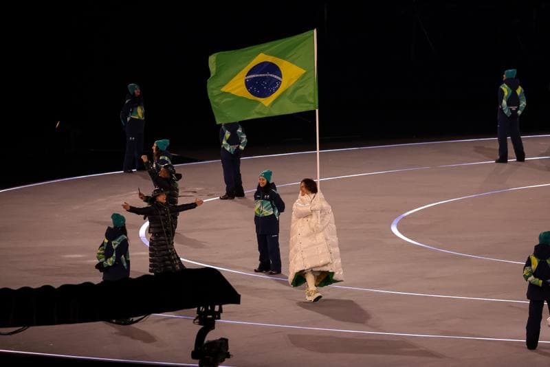 Winter Sports. Olympic Winter Games Milano-Cortina 2026. Opening Ceremony. 06.02.2026