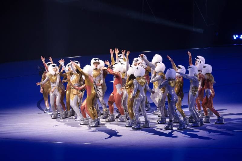 Winter Sports. Olympic Winter Games Milano-Cortina 2026. Opening Ceremony. 06.02.2026