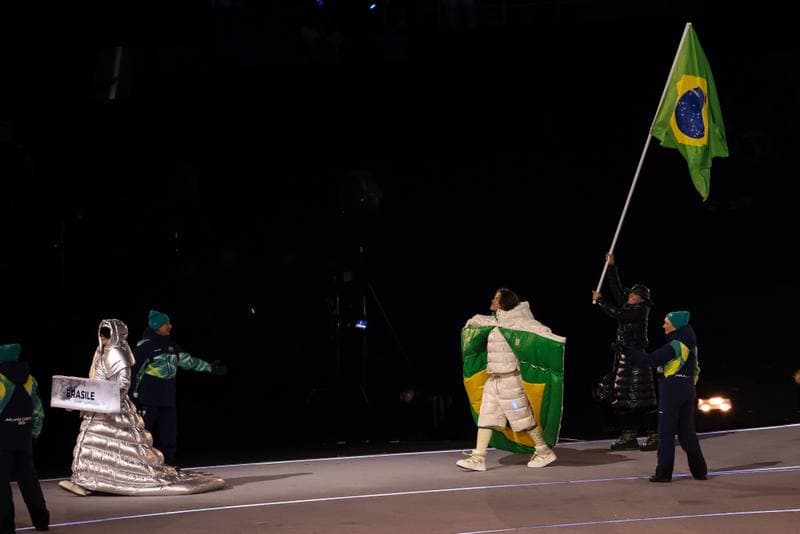 Winter Sports. Olympic Winter Games Milano-Cortina 2026. Opening Ceremony. 06.02.2026