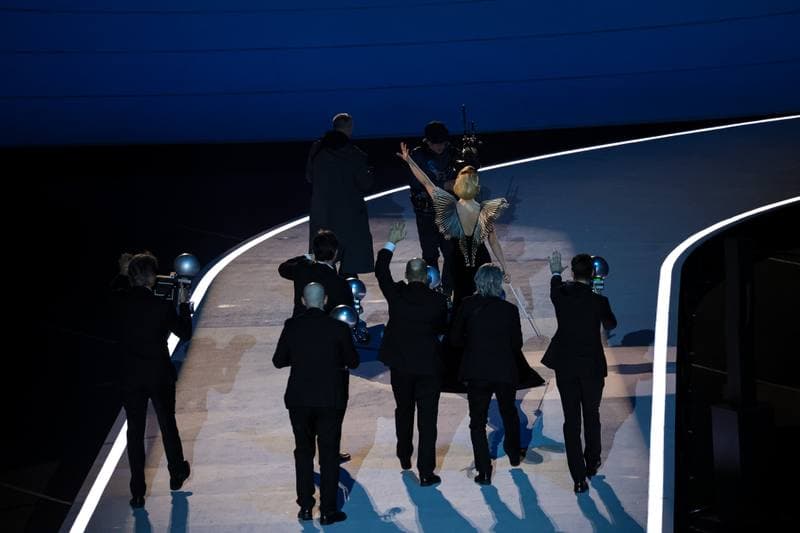Winter Sports. Olympic Winter Games Milano-Cortina 2026. Opening Ceremony. 06.02.2026