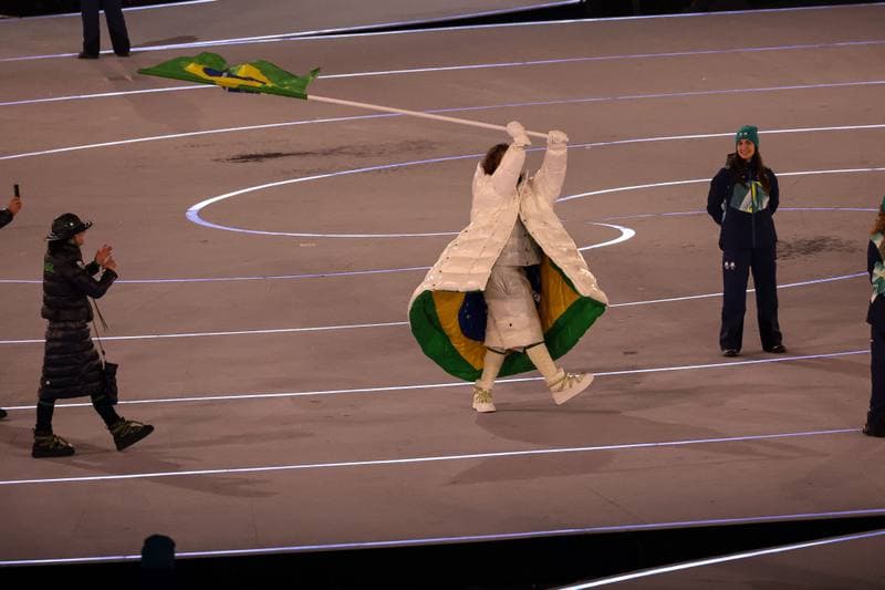Winter Sports. Olympic Winter Games Milano-Cortina 2026. Opening Ceremony. 06.02.2026