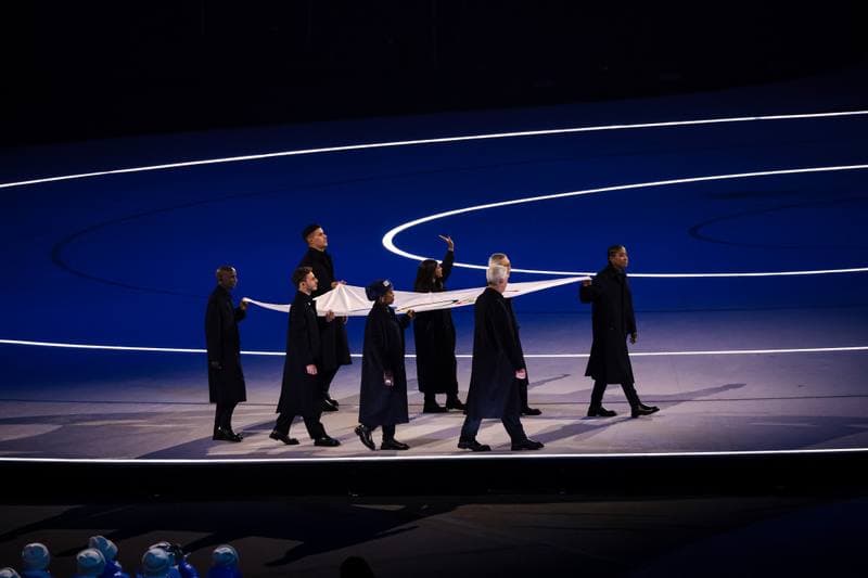 Winter Sports. Olympic Winter Games Milano-Cortina 2026. Opening Ceremony. 06.02.2026