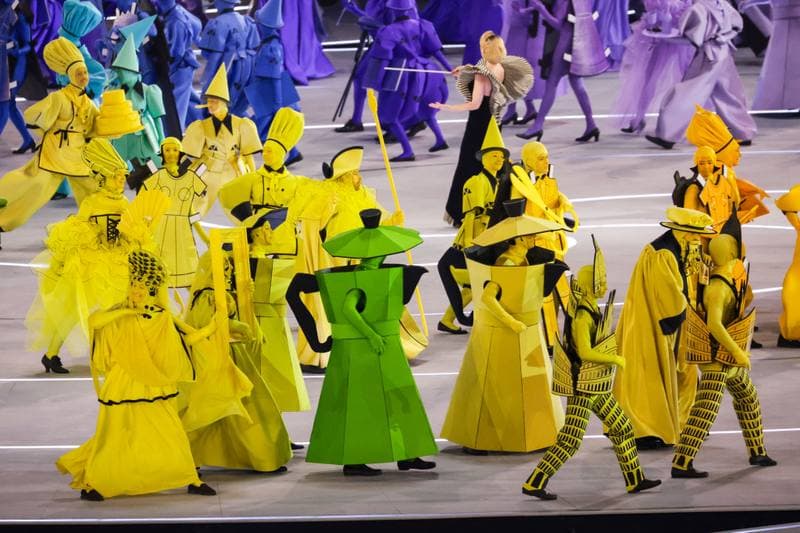 Winter Sports. Olympic Winter Games Milano-Cortina 2026. Opening Ceremony. 06.02.2026