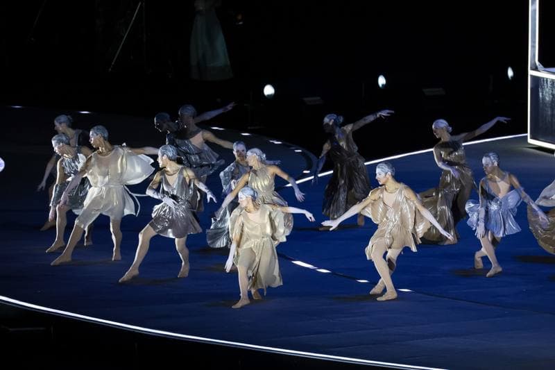 Winter Sports. Olympic Winter Games Milano-Cortina 2026. Opening Ceremony. 06.02.2026