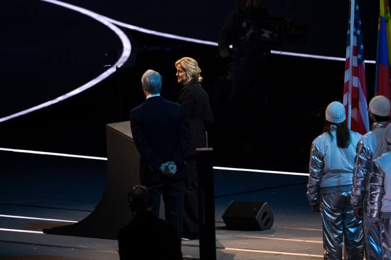 Winter Sports. Olympic Winter Games Milano-Cortina 2026. Opening Ceremony. 06.02.2026