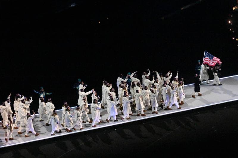 Winter Sports. Olympic Winter Games Milano-Cortina 2026. Opening Ceremony. 06.02.2026