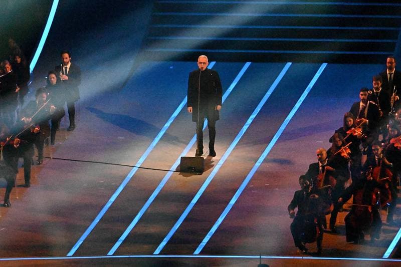 Winter Sports. Olympic Winter Games Milano-Cortina 2026. Opening Ceremony. 06.02.2026