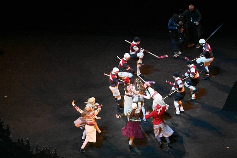 Winter Sports. Olympic Winter Games Milano-Cortina 2026. Opening Ceremony. 06.02.2026