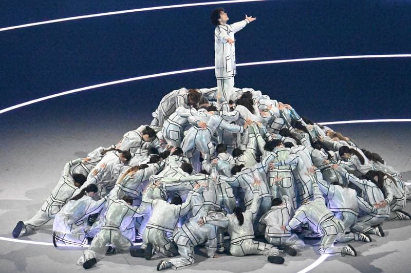 Winter Sports. Olympic Winter Games Milano-Cortina 2026. Opening Ceremony. 06.02.2026